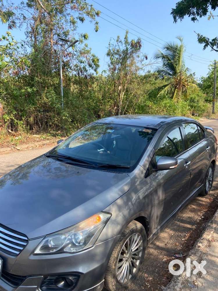 Maruti Suzuki Ciaz 2016 Diesel Well Maintained