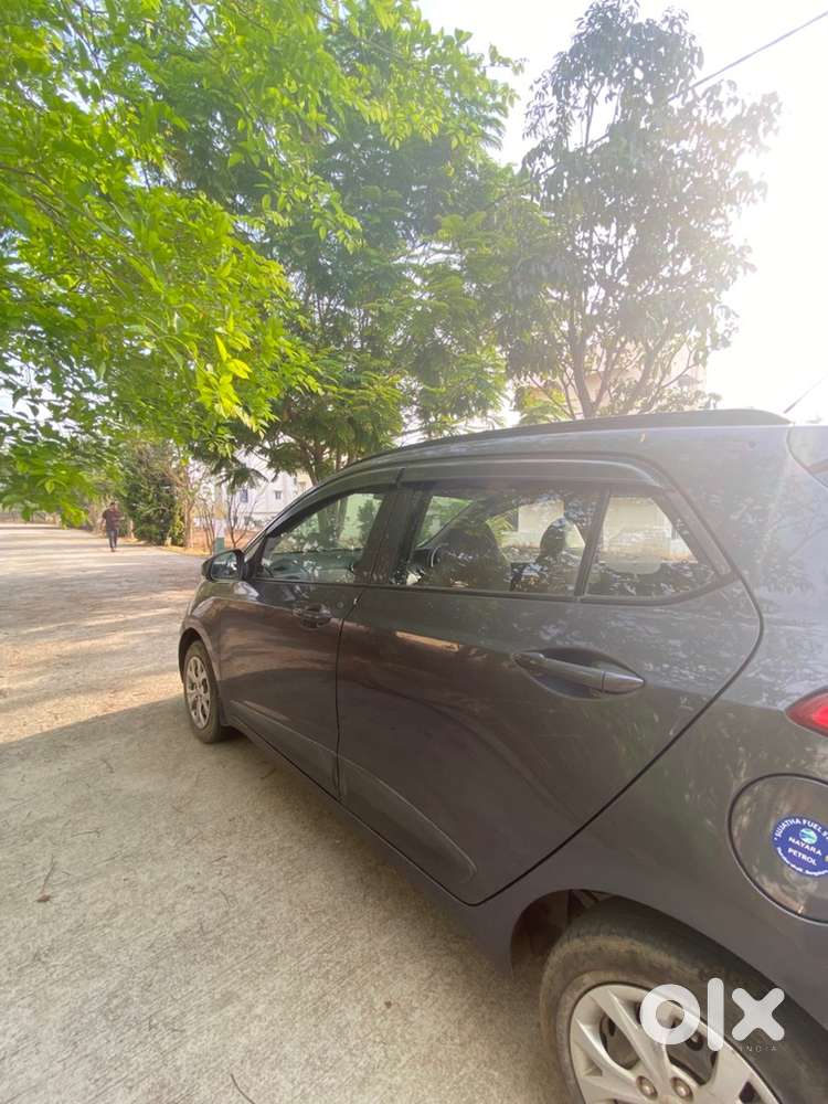 Hyundai Grand I10 2017 Petrol 59000 Km Driven