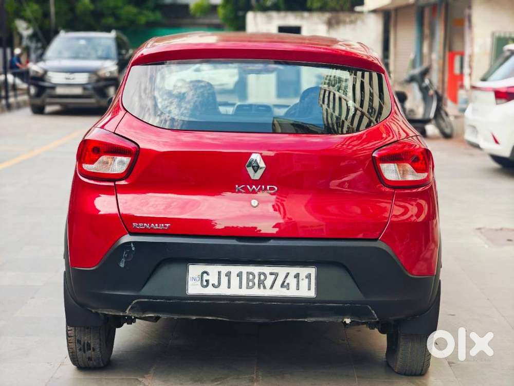 Renault Kwid 1.0 Rxt Sce Special, 2019, Petrol