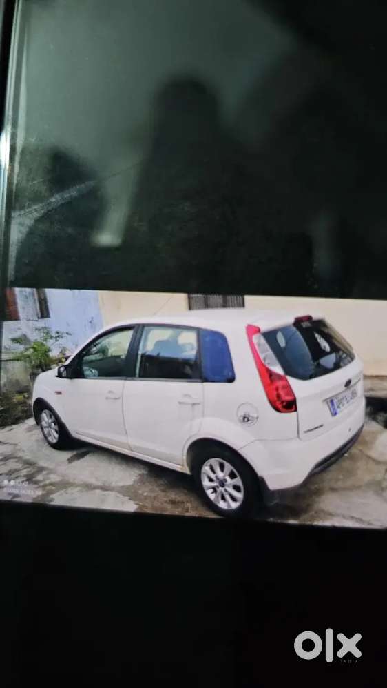 Ford Figo 2012