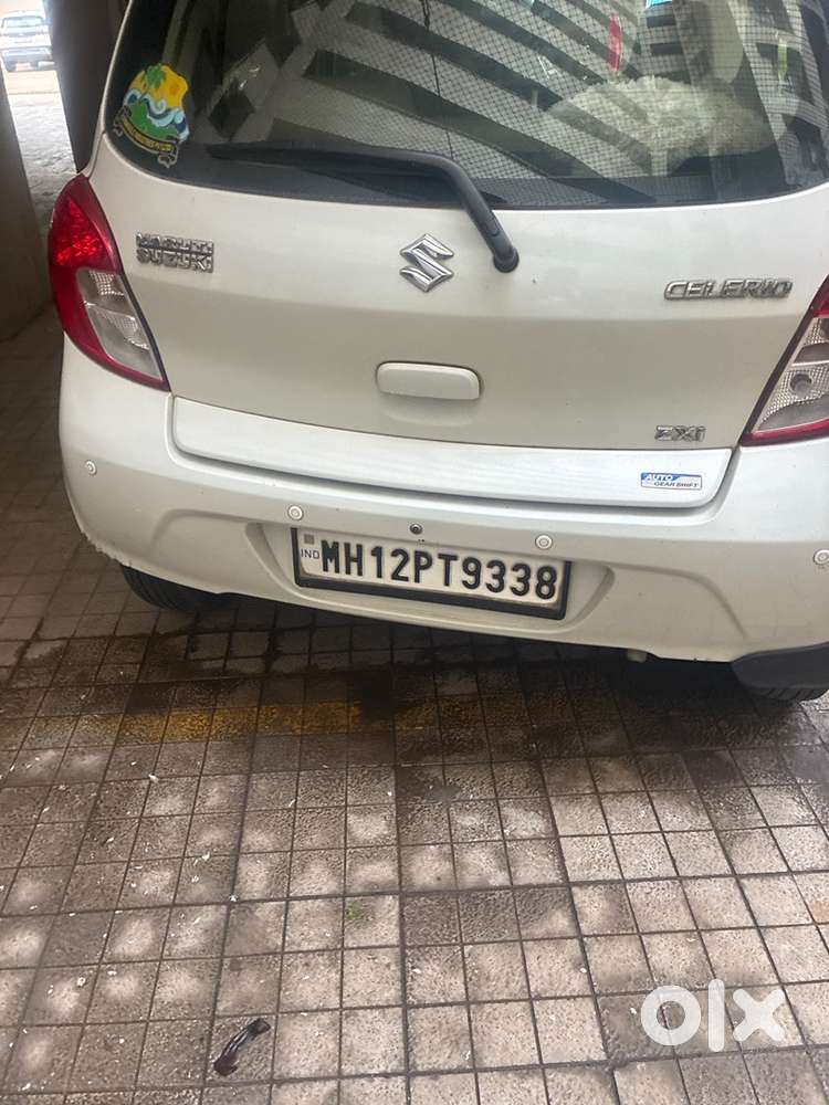 Maruti Suzuki Celerio X 2017 Good Condition