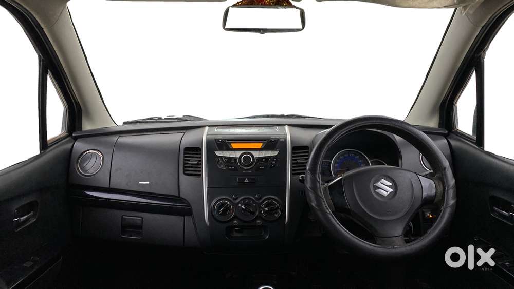 Maruti Suzuki Wagon R Stingray Vxi, 2014, Cng & Hybrids