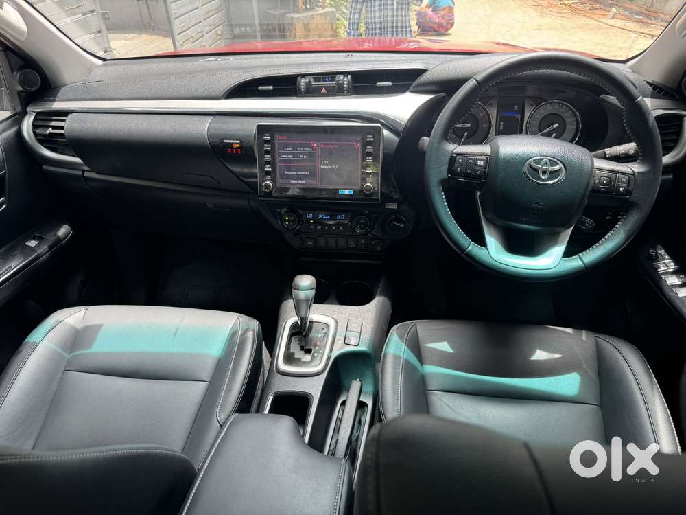 Toyota Hilux High Diesel Turbo Automatic, 2024, Diesel