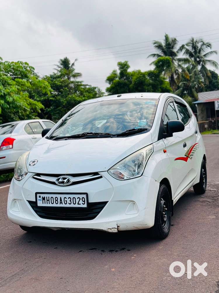 Hyundai Eon Era+ 2016 Petrol Manual