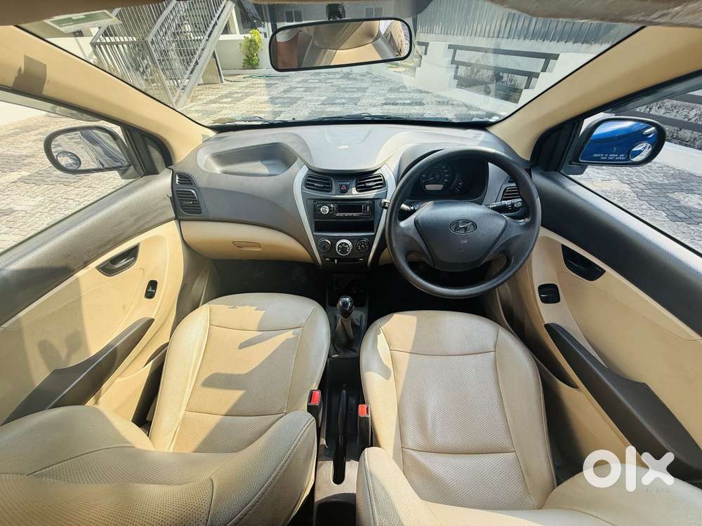 Hyundai Eon Era Plus, 2018, Petrol