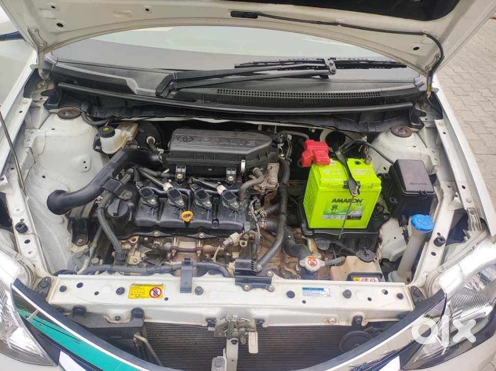 Toyota Etios Vx Xclusive, 2019
