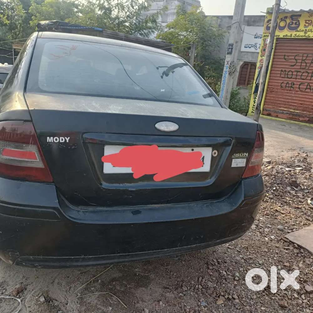 Ford Fiesta 2006 Diesel Well Maintained