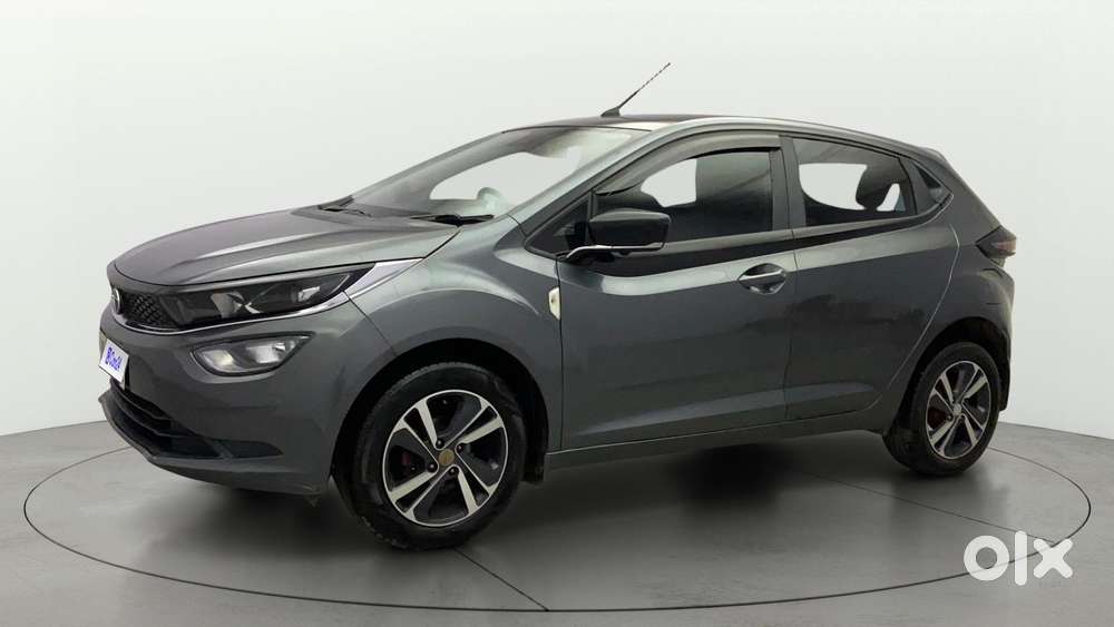 Tata Altroz 1.2 Xz Plus Petrol, 2021, Petrol