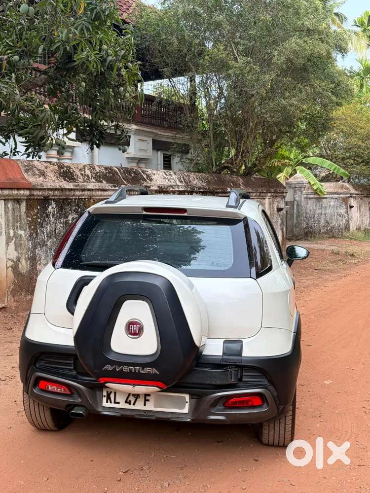 Fiat Avventura Single Owner