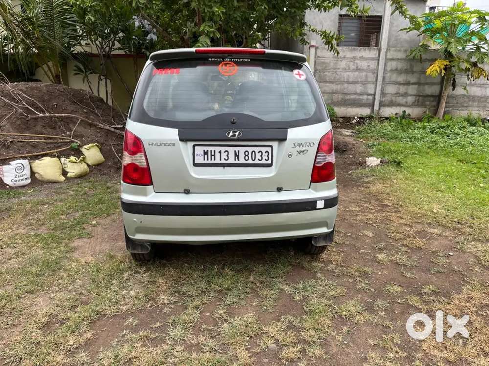Hyundai Santro