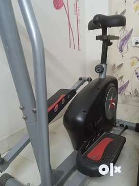 York hot sale elliptical 3600