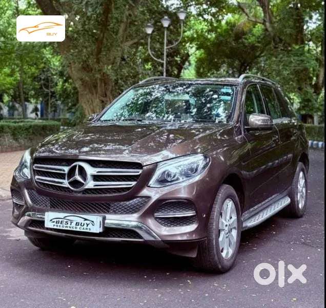Mercedes-benz Gle Class 250d, 2017, Diesel
