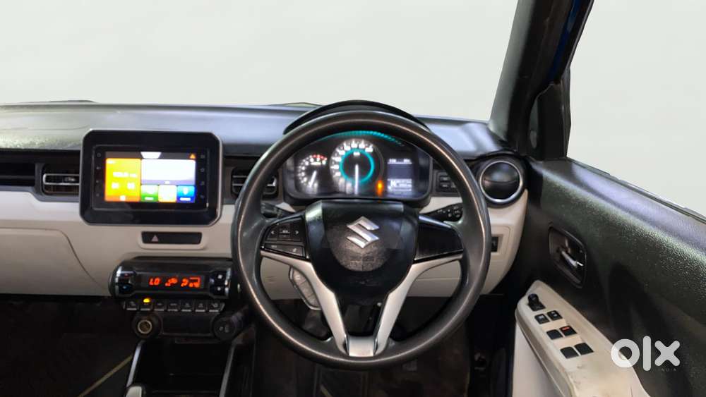 Maruti Suzuki Ignis 1.2 Amt Alpha, 2020, Petrol