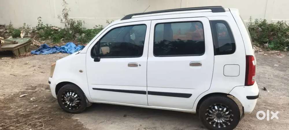 Maruti Suzuki Wagon 2008