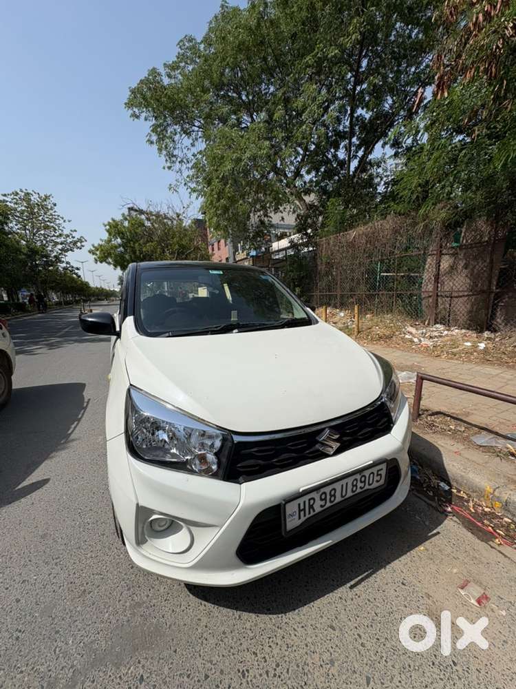 2017 Maruti Celerio Vxi Cng Mt