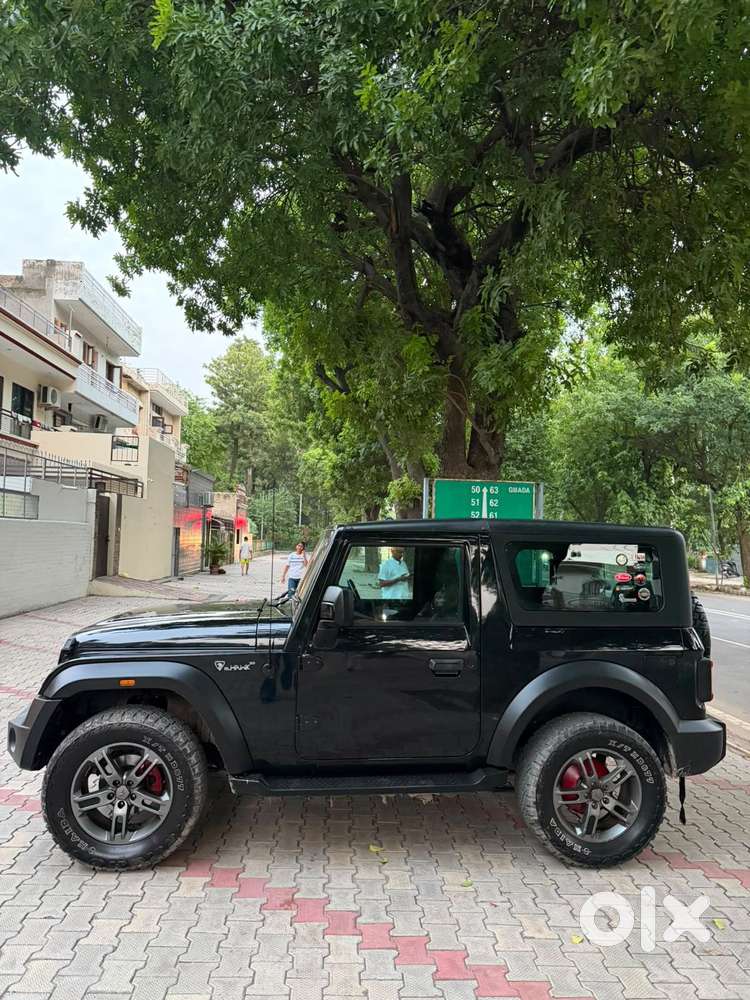 Mahindra Thar Lx 4x4 Hardtop, 2022, Diesel
