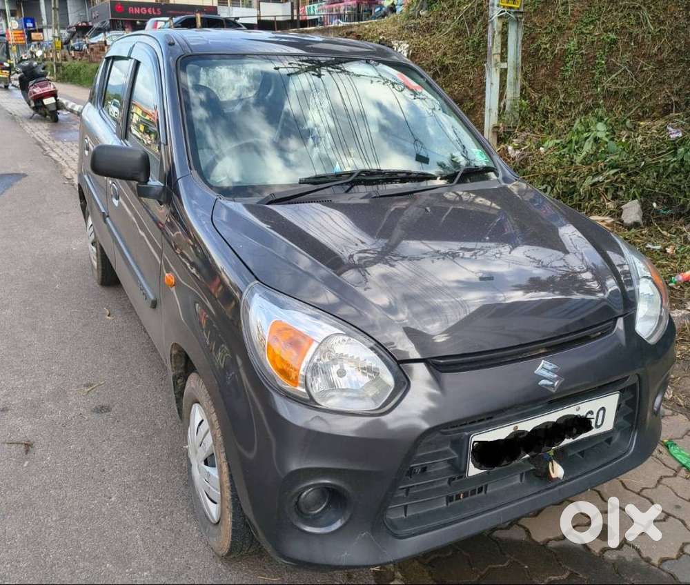 Alto 800, Single Owner, Well Maintained