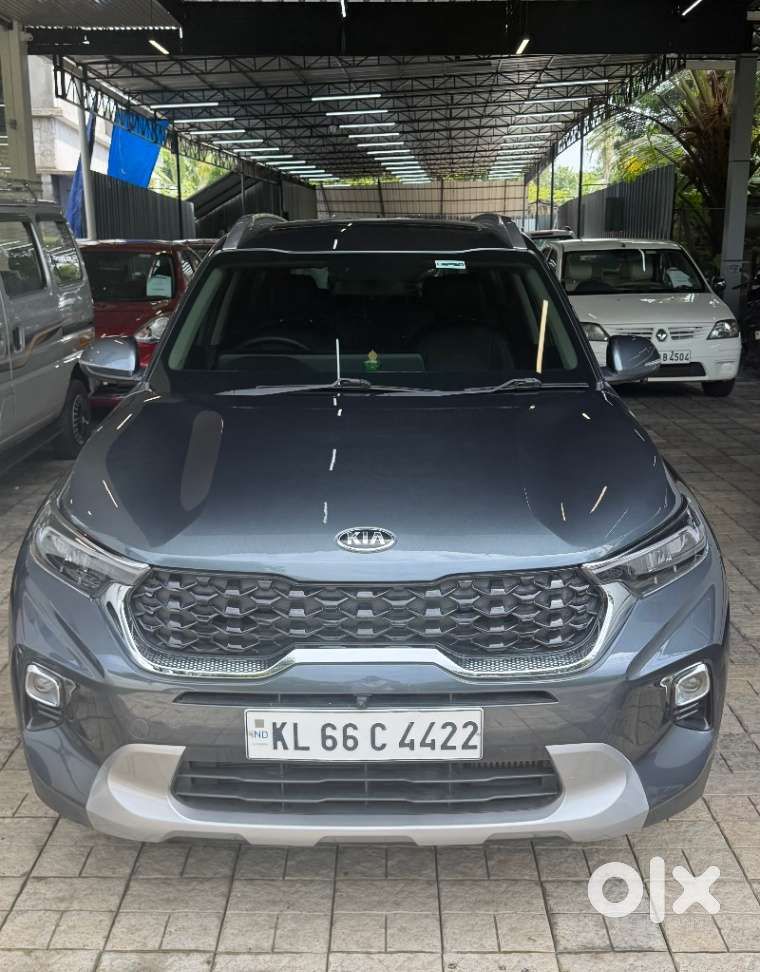 Kia New Seltos Hte+, 2020, Petrol