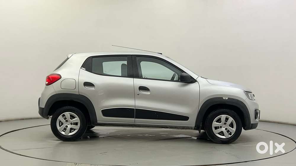 Renault Kwid 1.0 Rxt, 2018, Petrol