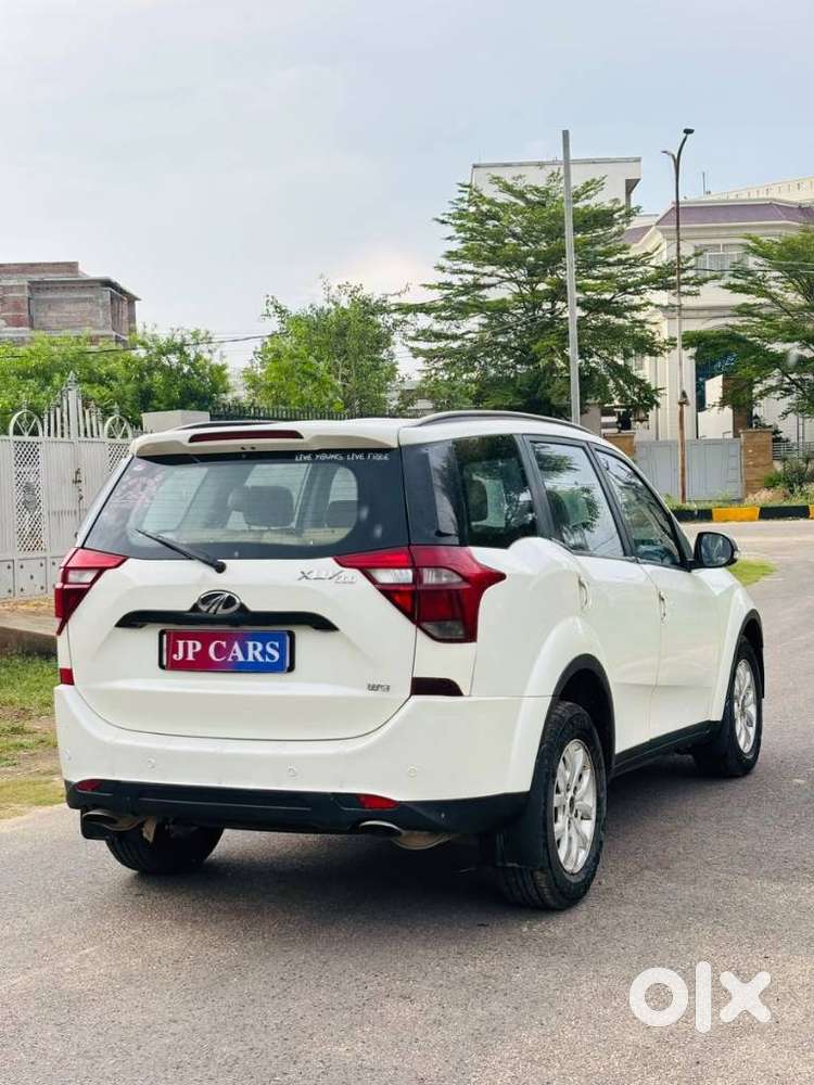 Mahindra Xuv500 W9 1.99, 2019, Diesel