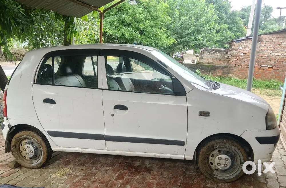 Hyundai Santro Xing 2007 Car With Cng Kit