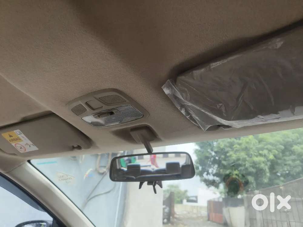 2023 Maruti Suzuki Ertiga Zxi (o) Cng Outside Fitted
