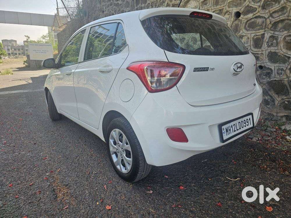 Hyundai Grand I10, 2014, Petrol
