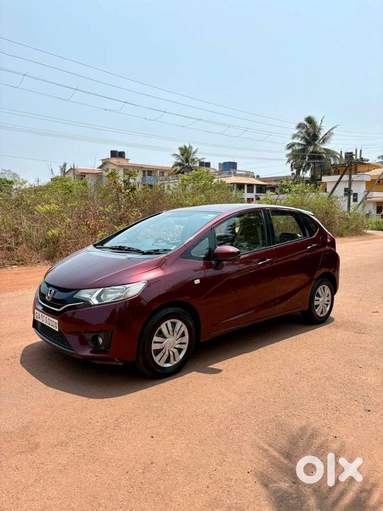 Honda Jazz 2015 Petrol Good Condition