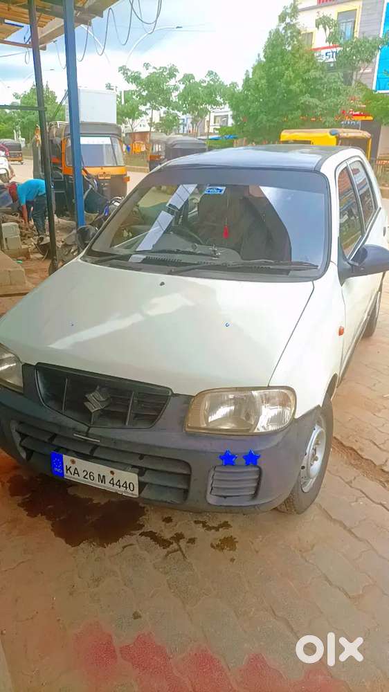 Maruti Suzuki Alto 2011