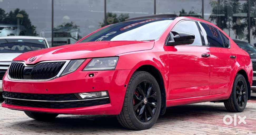 Skoda Octavia 2.0 L&k Tdi, 2018, Diesel
