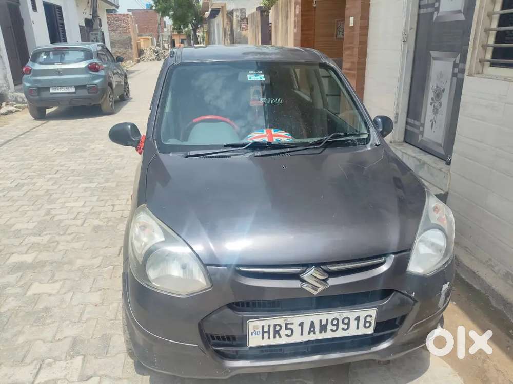 Maruti Suzuki Alto 800 2013 Cng & Hybrids 115000 Km Driven