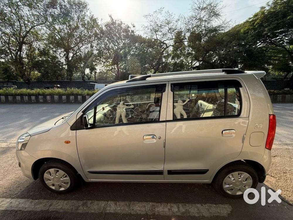Maruti Suzuki Wagon R 1.0