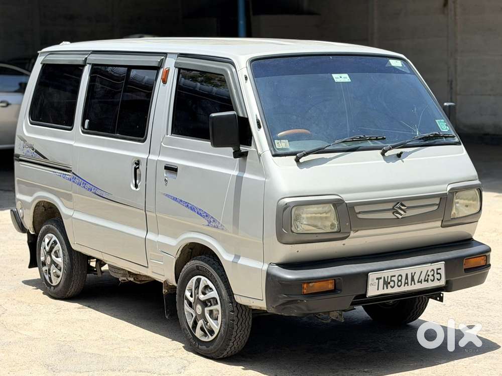 Maruti Suzuki Omni 8 Seater, 2015, Petrol