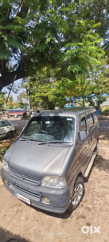 Maruti Suzuki Eeco 2015 Petrol Good Condition