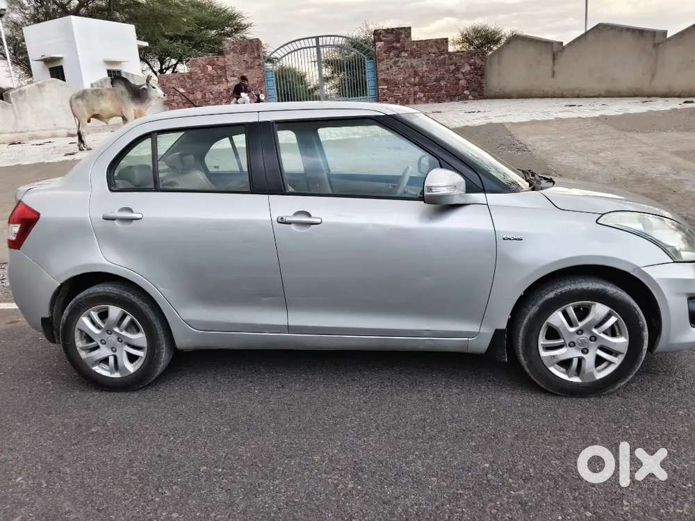 Maruti Suzuki Swift Dzire 2013 Diesel 86000 Km Driven