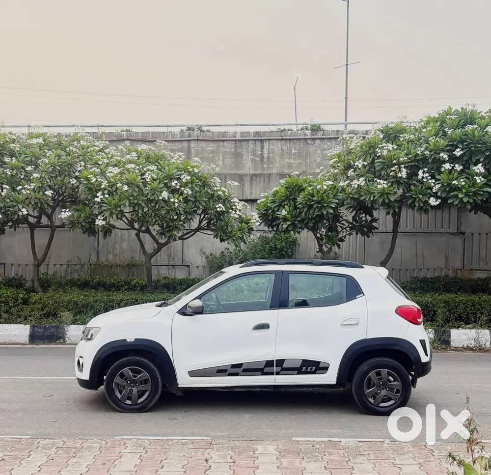 Renault Kwid Rxt 2018 Year