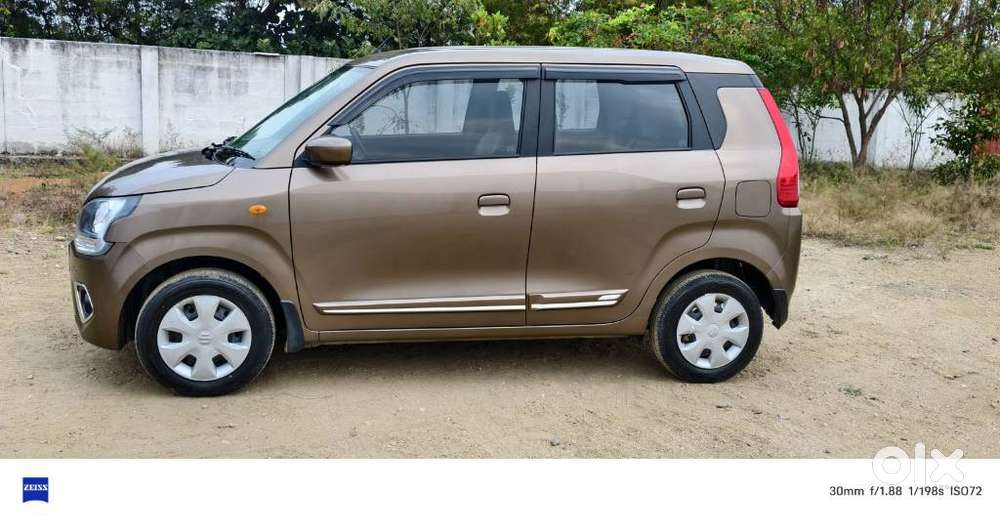 Maruti Suzuki Wagon R Zxi, 2021, Petrol