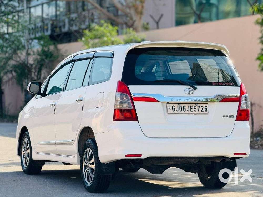 Toyota Innova 2.5 Vx 8 Str, 2015, Diesel