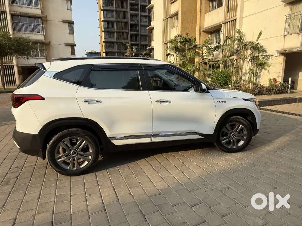 Kia Seltos Htx Plus At Diesel