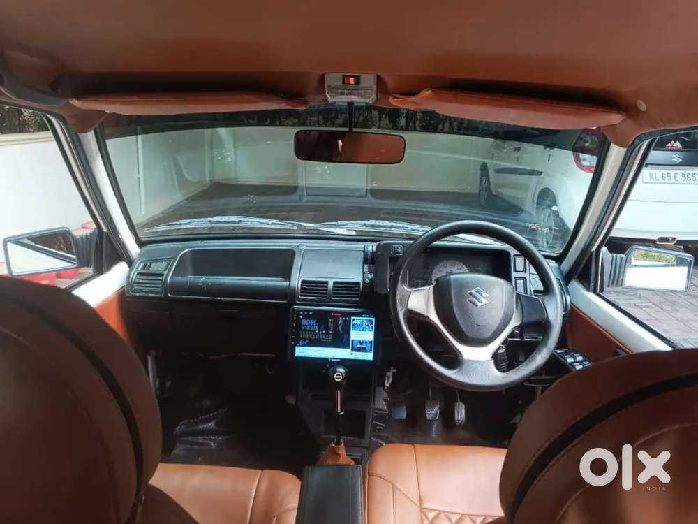 Maruti Suzuki 800 2008 Petrol