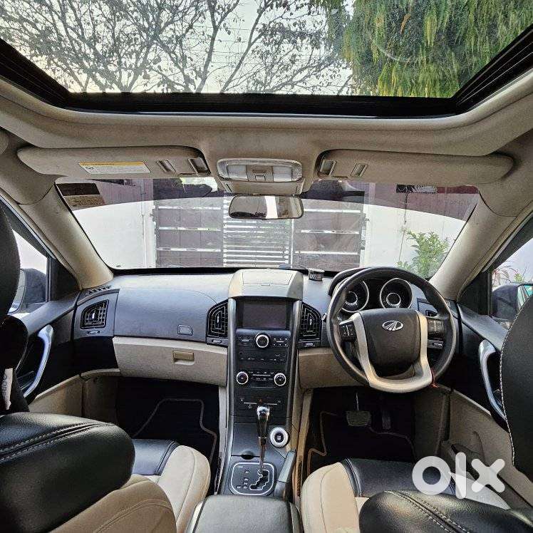 Mahindra Xuv500 W9 At 1.99, 2018, Diesel