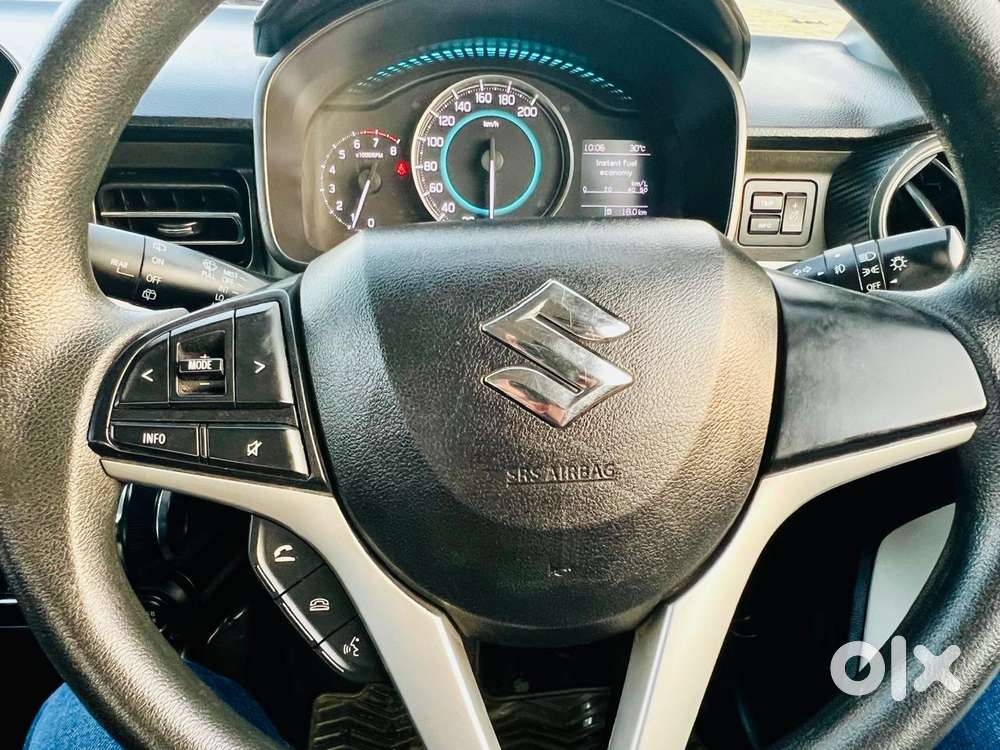 Maruti Suzuki Ignis 1.2 Alpha Mt, 2018, Petrol