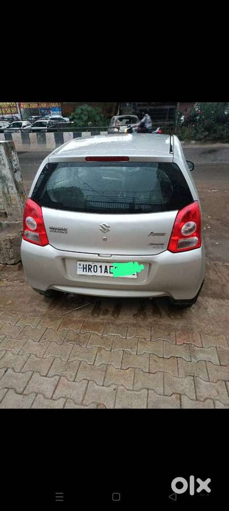 Maruti Suzuki A-star Zxi Optional, 2012, Petrol