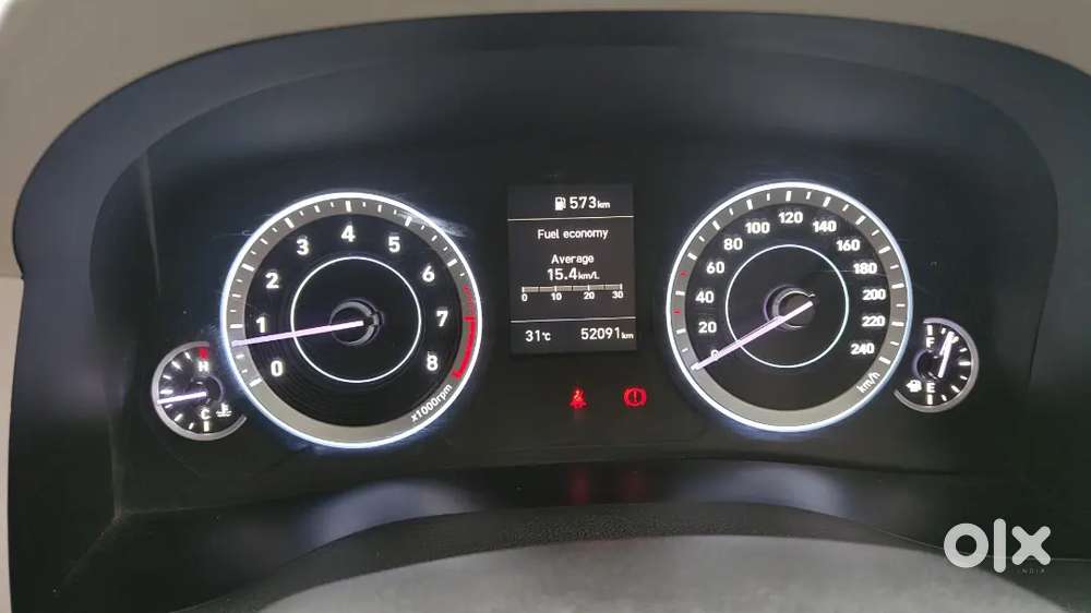 Hyundai Creta Petrol 2021