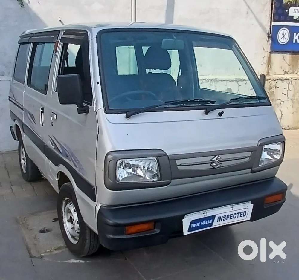 Maruti Suzuki Omni E Mpi Std Bsiv, 2019, Petrol