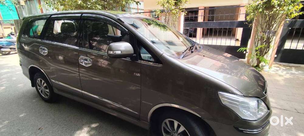 Toyota Innova 2.5 Z Diesel 7 Seater, 2015, Diesel