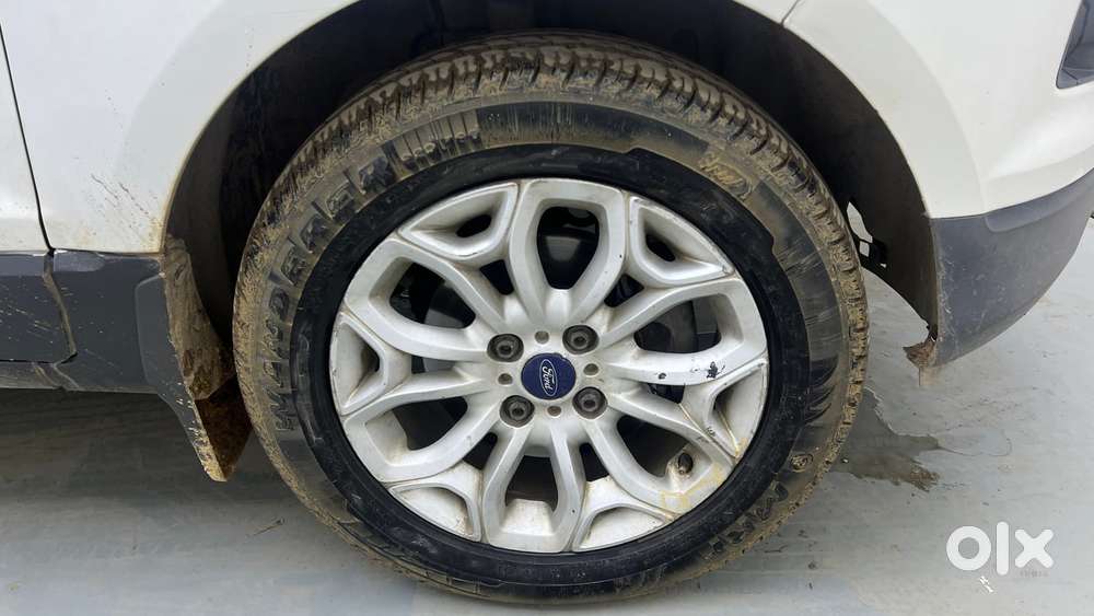 Ford Ecosport [ ] 1.5 Titanium Tdci, 2015, Diesel