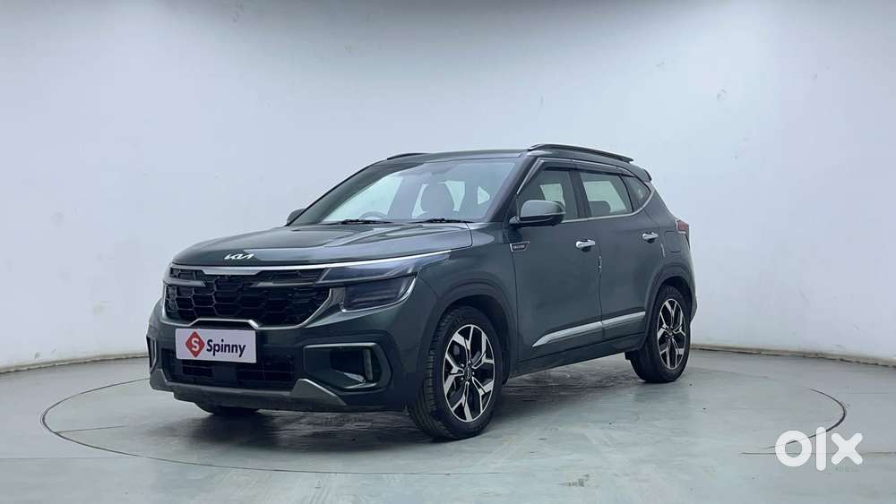 Kia Seltos 1.5 Gtx+ Diesel At, 2024, Diesel
