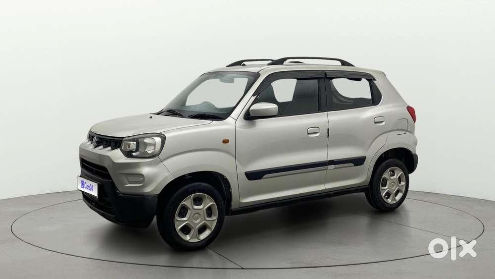Maruti Suzuki S-presso Vxi Plus, 2022, Petrol