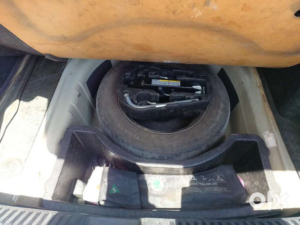 Skoda Rapid Showroom Maintain